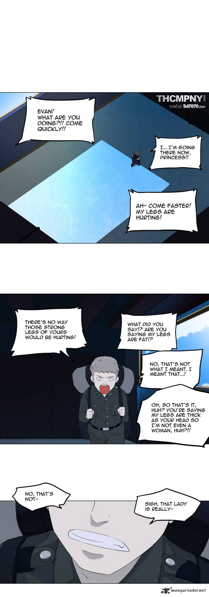 Tower of God, Chapter 72 image 31